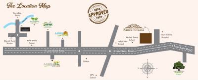  aamra-nivaasa Location Plan