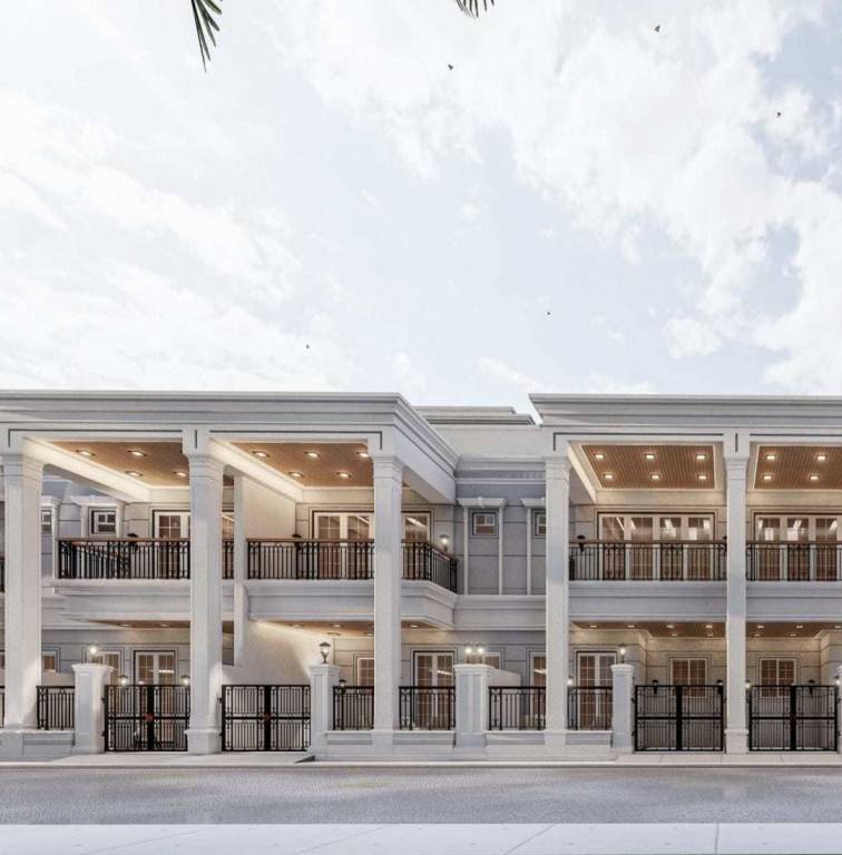 aamra nivaasa Elevation