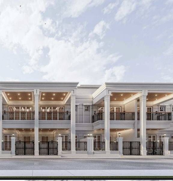  aamra-nivaasa Elevation