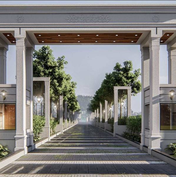 Elevation aamra-nivaasa Elevation