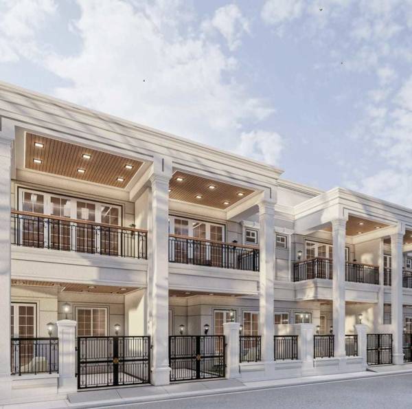  aamra-nivaasa Elevation