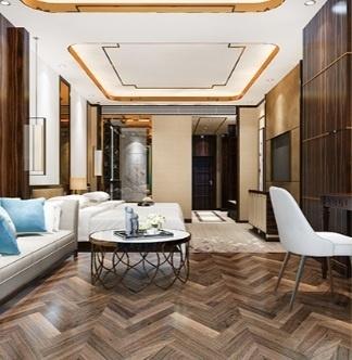  aamra-nivaasa Living Area