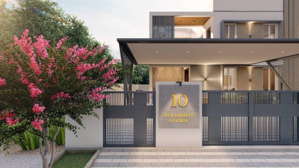 Elevation kandhan-avenue Elevation