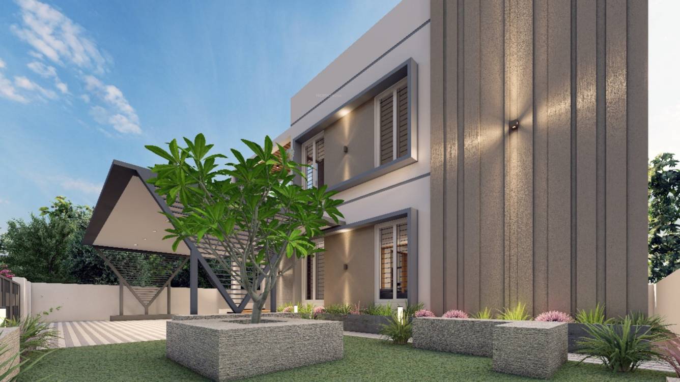 kandhan avenue Elevation