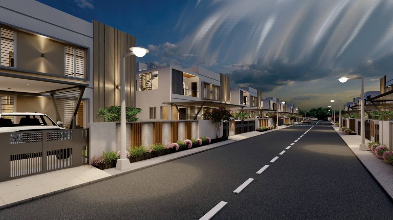 kandhan avenue Elevation