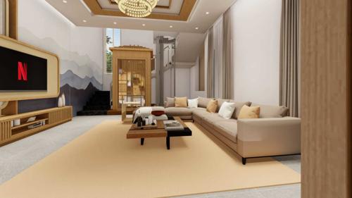 Living Area kandhan-avenue Living Area