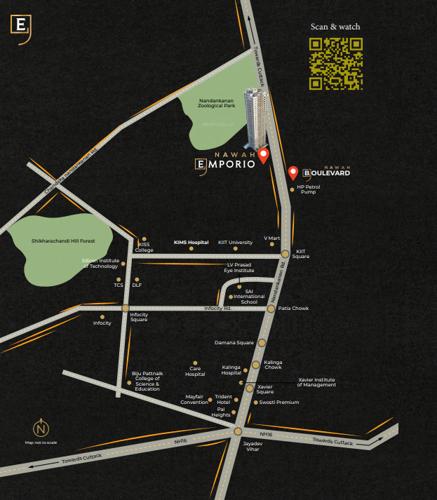  nawah-emporio Location Plan