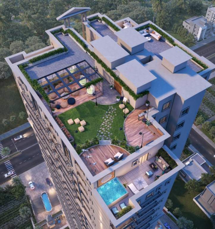  9 emporio Terrace Garden