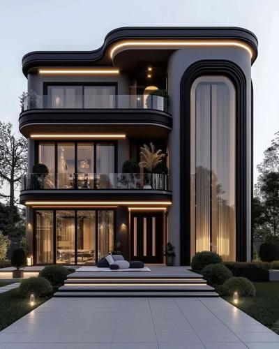 Elevation navshakti-ultra-luxury-floors Elevation