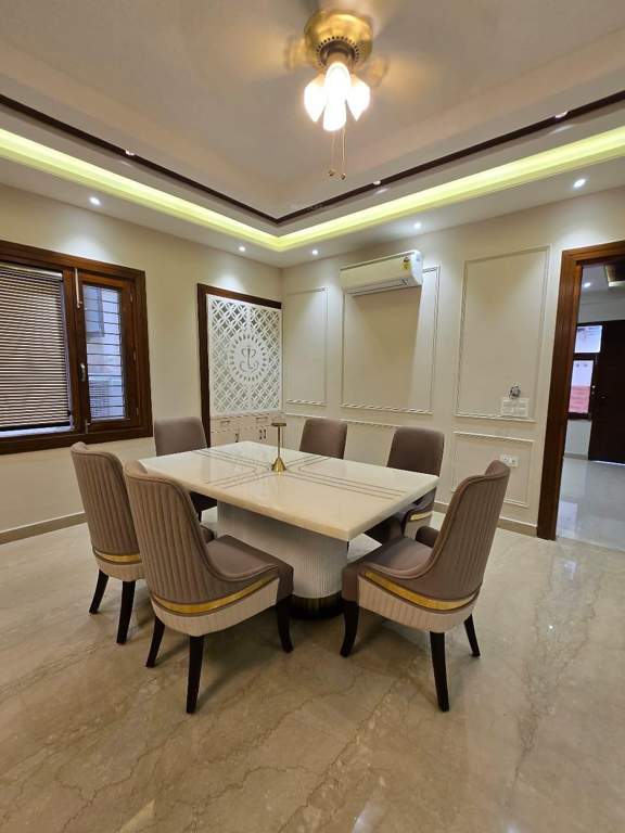  navshakti ultra luxury floors Dining Area