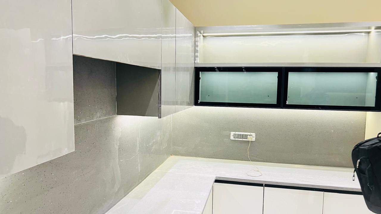  navshakti ultra luxury floors Kitchen