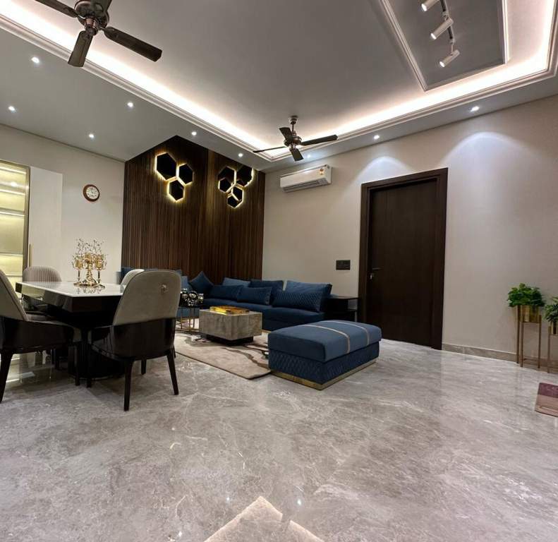  navshakti ultra luxury floors Living Area