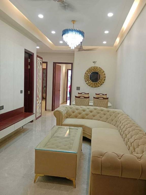 nsd homes Living Area
