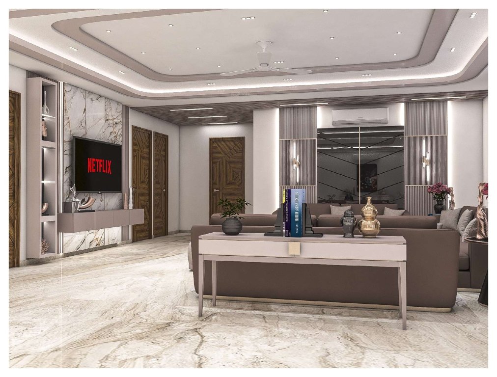  luxury floors Living Area