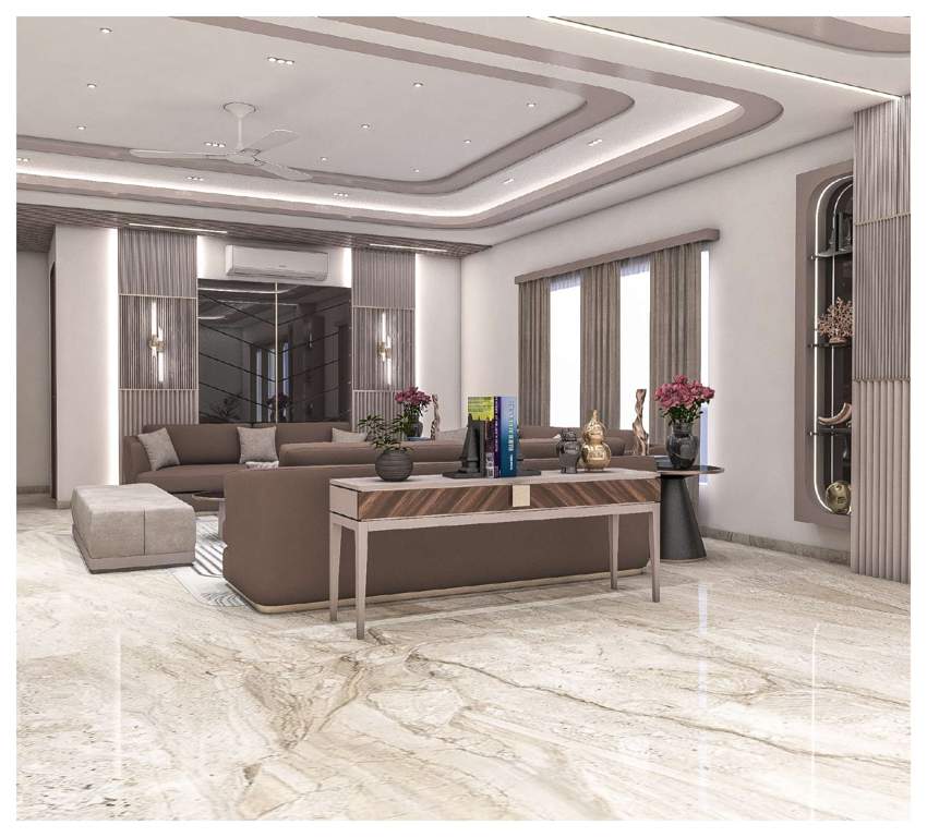  luxury floors Living Area