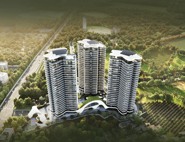 Elevation evos-amani Elevation