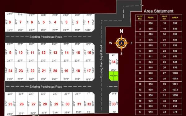  guru-mahendra-nagar Layout Plan