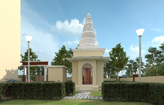  yashoda-vrundavan-complex-c-wing Temple