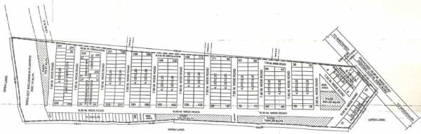  galaxy-greens Layout Plan