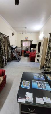  developer-villa Living Area