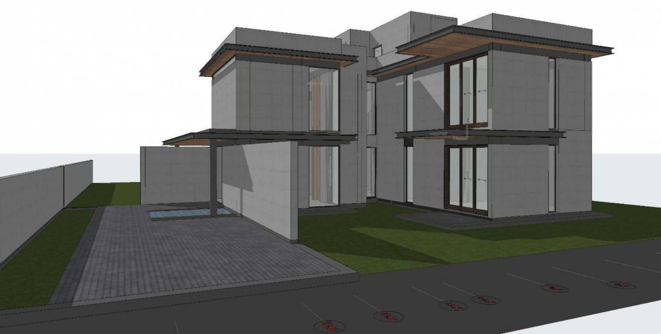  the forest Elevation