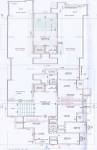 Block A And B Cluster Plan for 14th Floor  sai-siddhi Block A And B Cluster Plan for 14th Floor