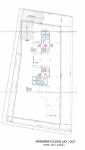 Block A And B Cluster Plan for Basement Floor  sai-siddhi Block A And B Cluster Plan for Basement Floor