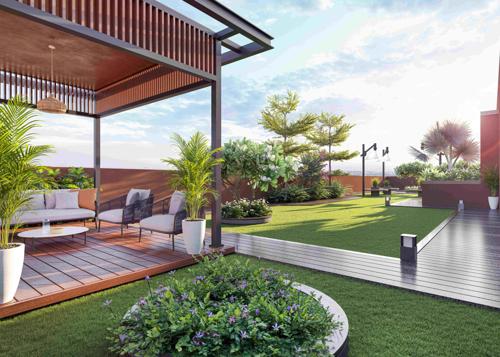  nilay Landscape Garden and Tree Planting