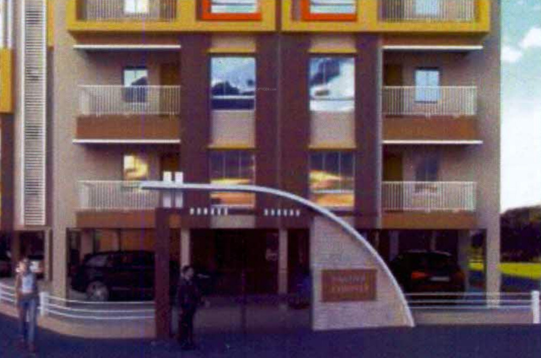  vatika complex Elevation