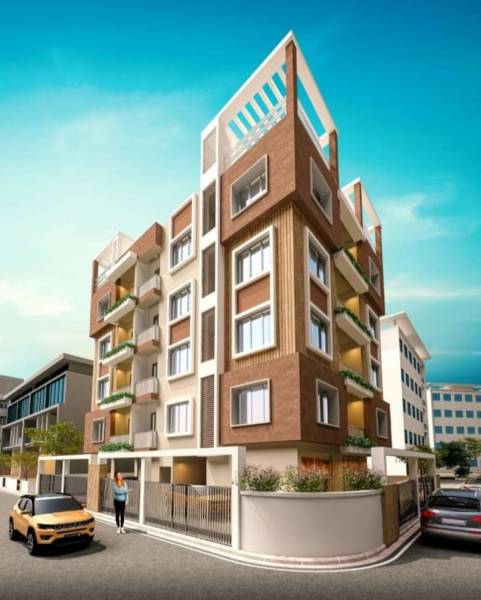  shree-karani Elevation