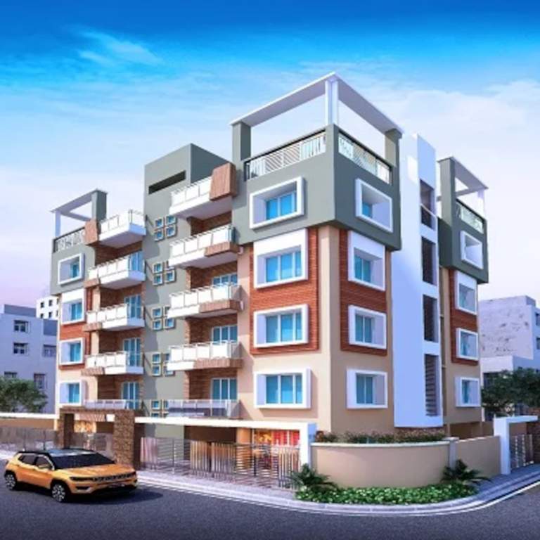  shreekarani Elevation