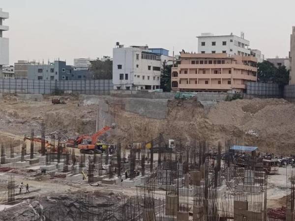  asbl-landmark Tower A Construction Status Apr-25