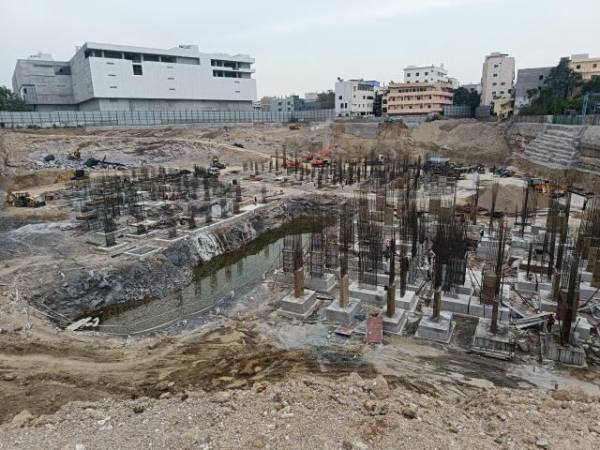  asbl-landmark Tower A Construction Status Apr-25