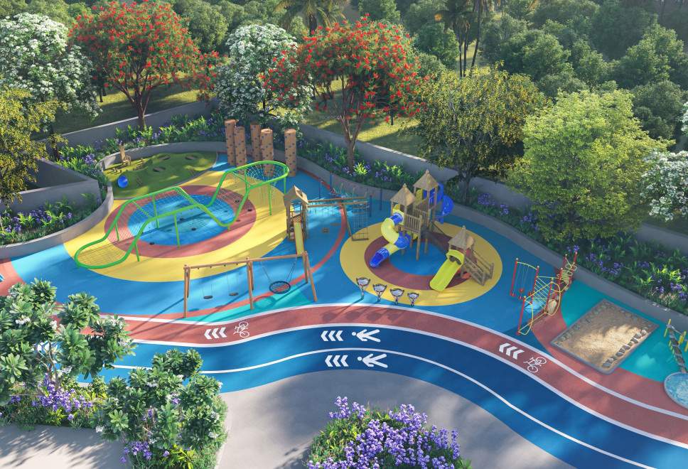 asbl landmark Children's play area