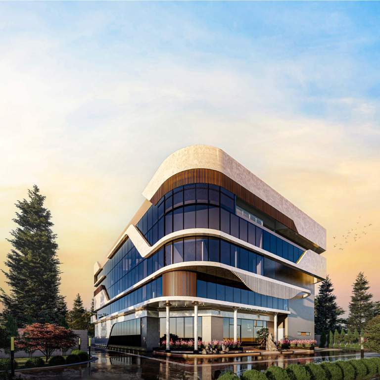 asbl landmark Club House