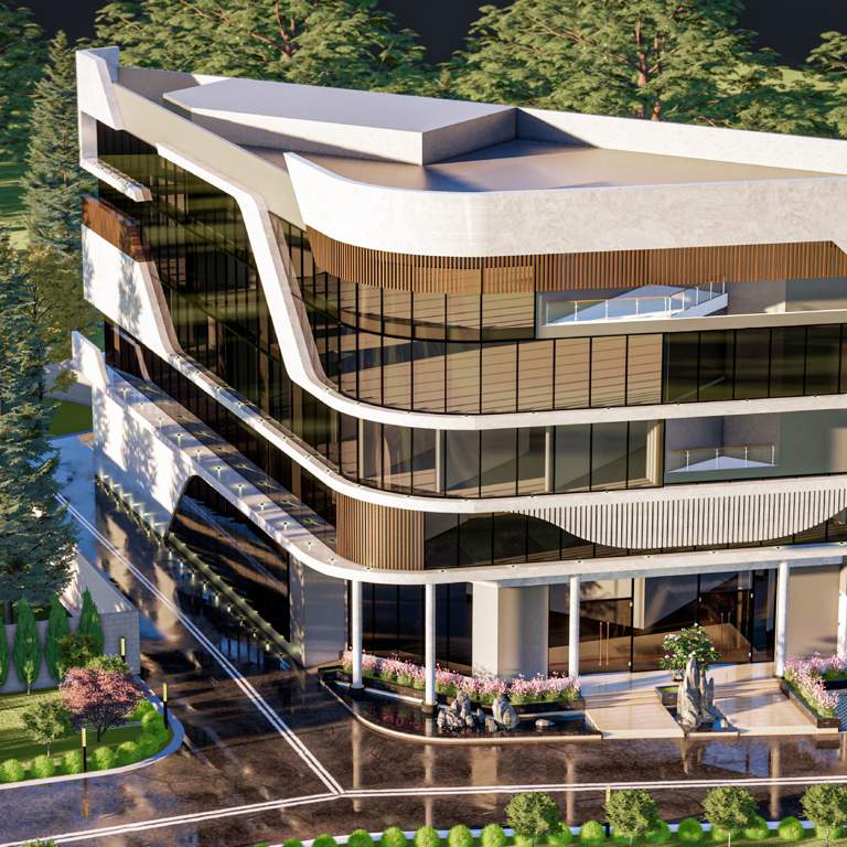 asbl landmark Club House