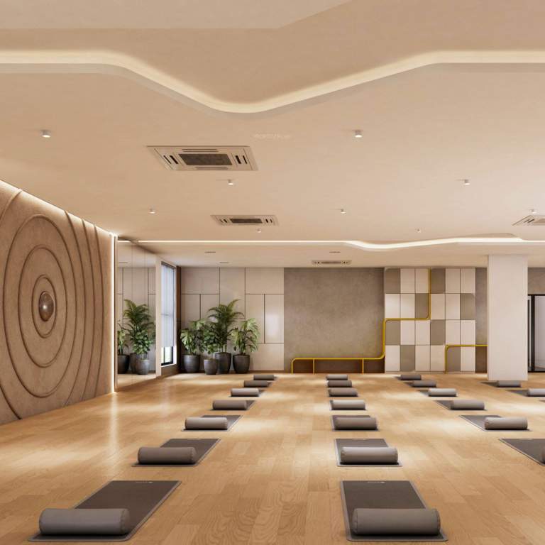 asbl landmark Yoga/ Meditation Area