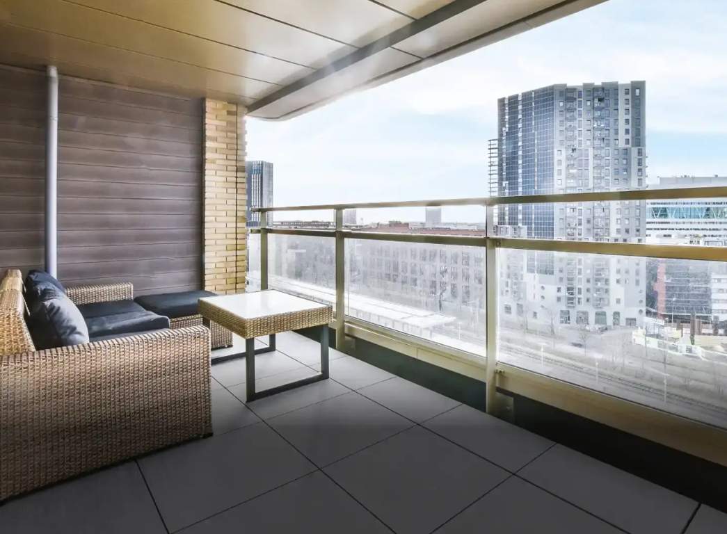 asbl landmark Balcony