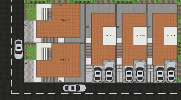  laksmikaa Layout Plan