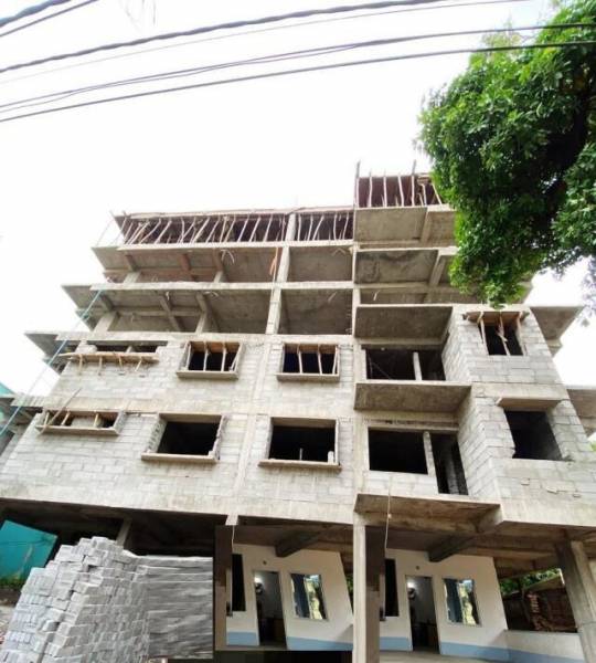 constructionStatus of Bidisha Niketan Enclave