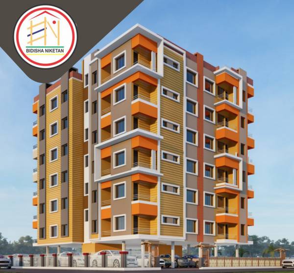  niketan-enclave Elevation