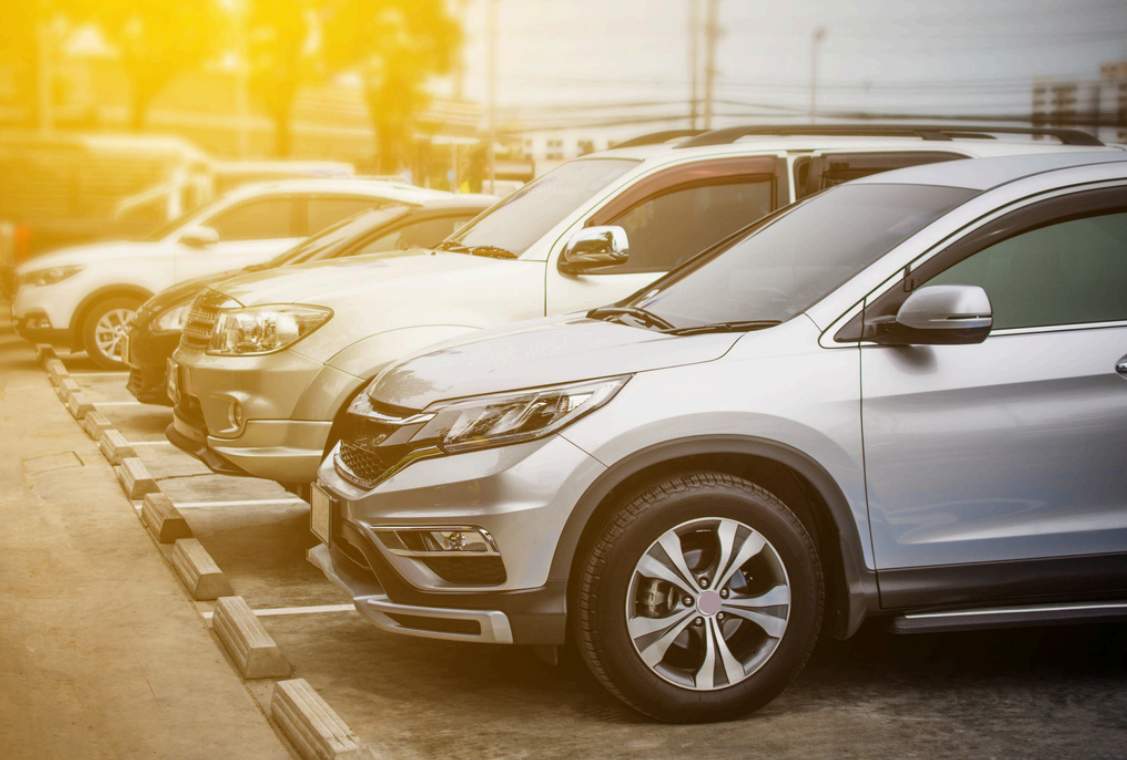 niketan enclave Car Parking