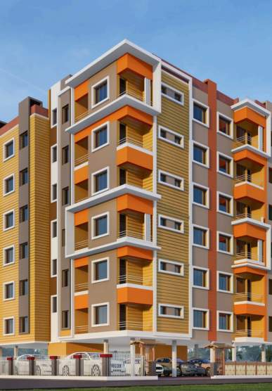 niketan enclave Gated Community