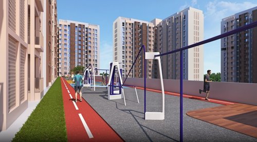  happinest-kalyan-2-project-b Jogging Track