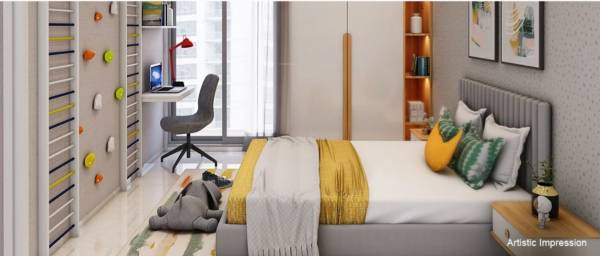 mainOther of Mahindra Happinest Kalyan 2 Project B