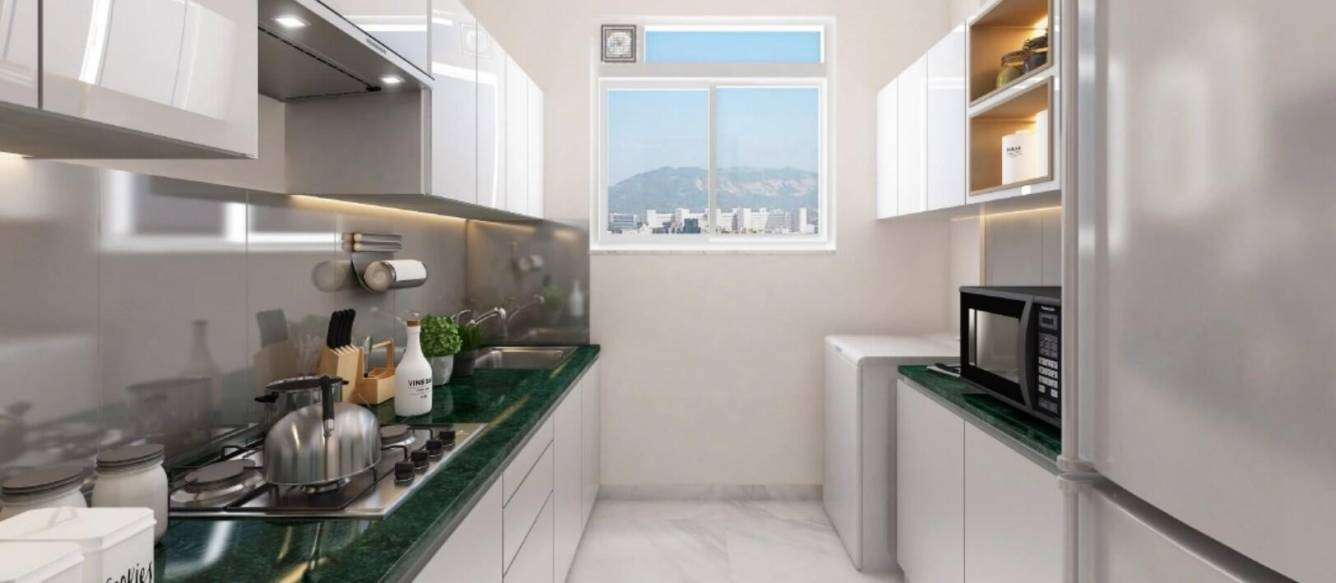 Mahindra Happinest Kalyan 2 Project B