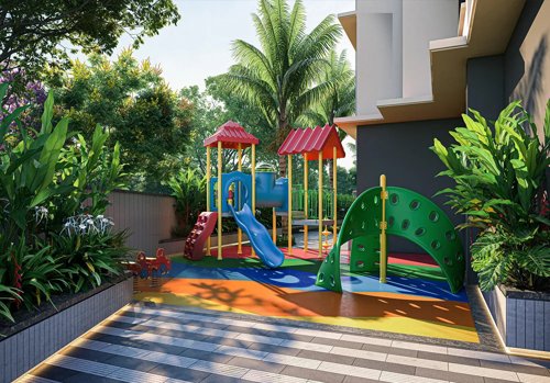  pearl-2 Children's play area