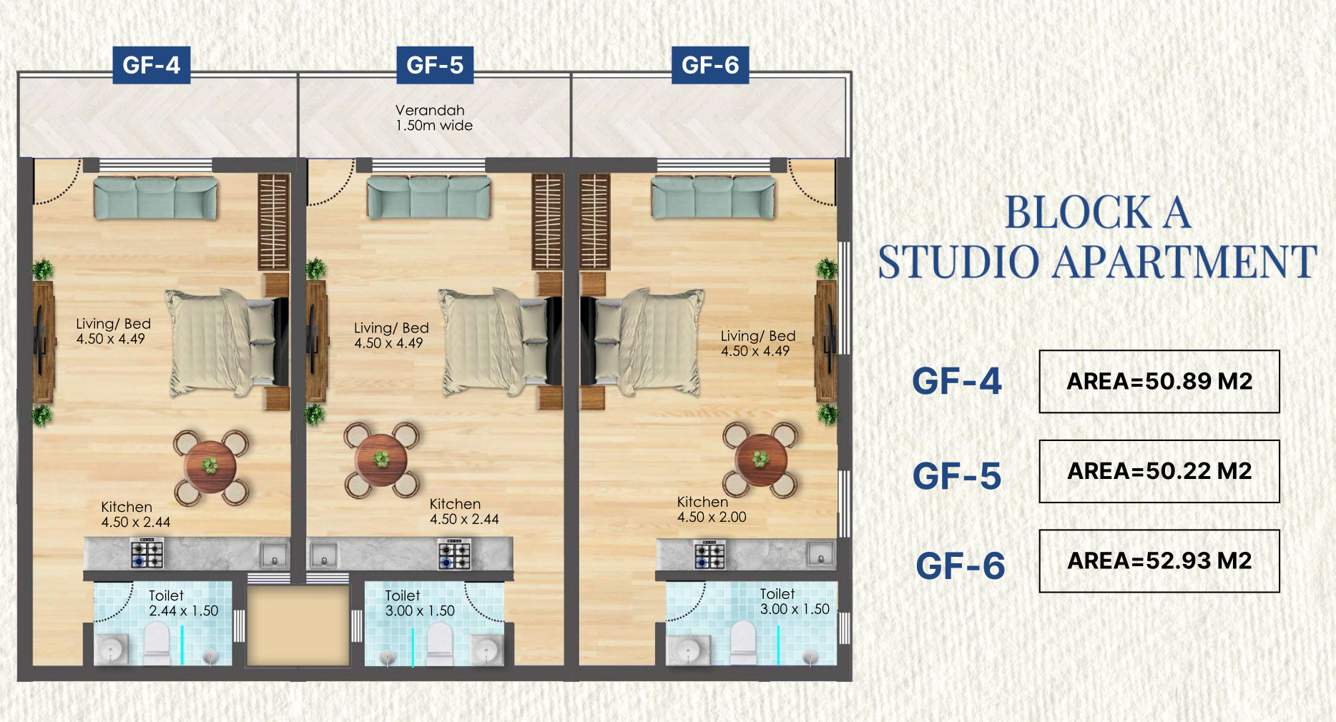  santa cruz residency Santa Cruz Residency Cluster Plan