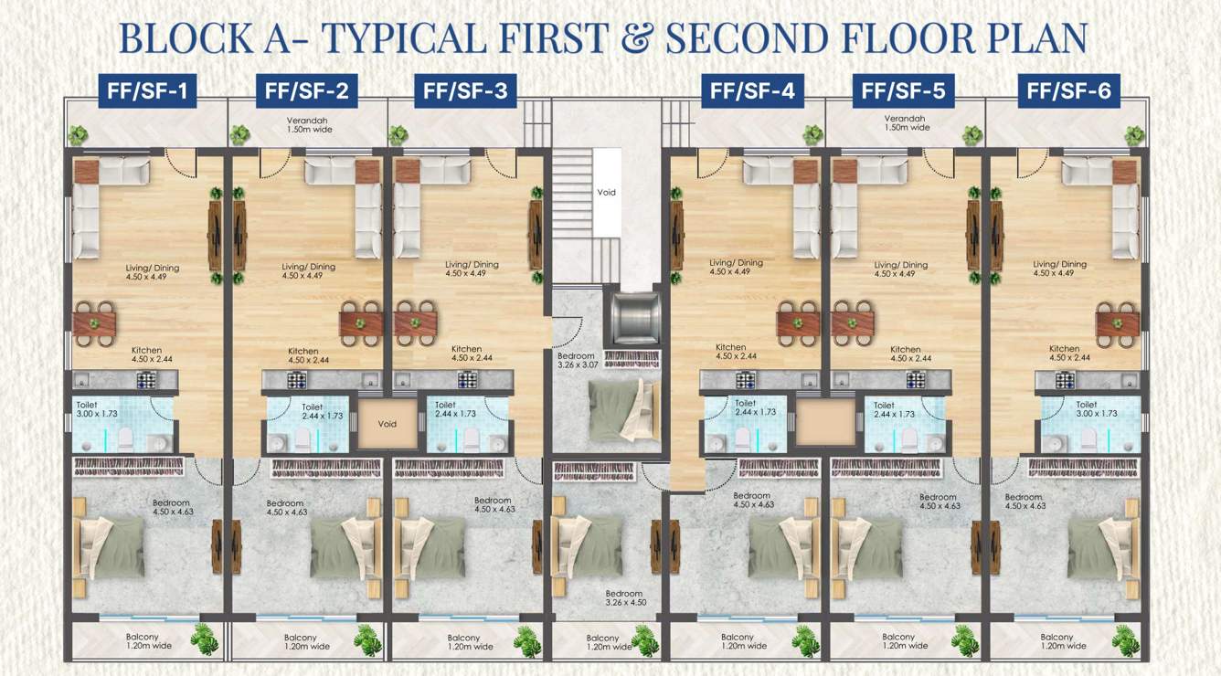  santa cruz residency Santa Cruz Residency Cluster Plan