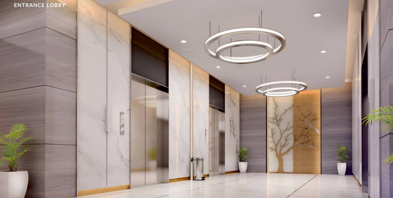  sheetal Entrance Lobby